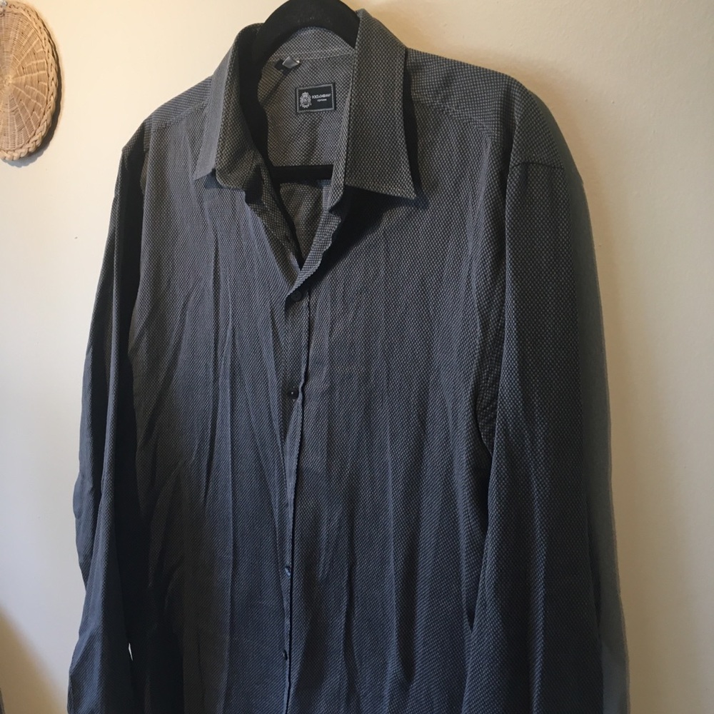 Dolce&Gabana men’s long sleeve shirt. - Picture 8 of 16